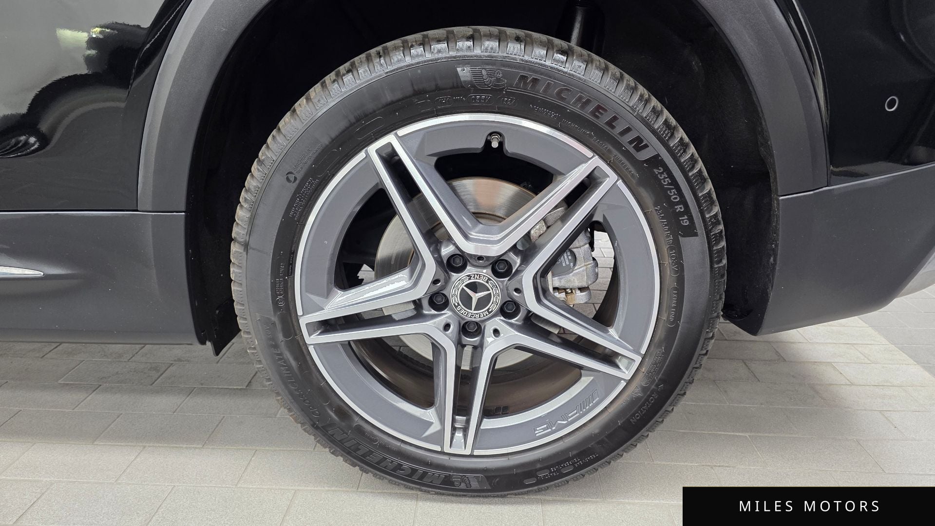 Mercedes-Benz GLB-Class X247 2023 — миниатюра 7