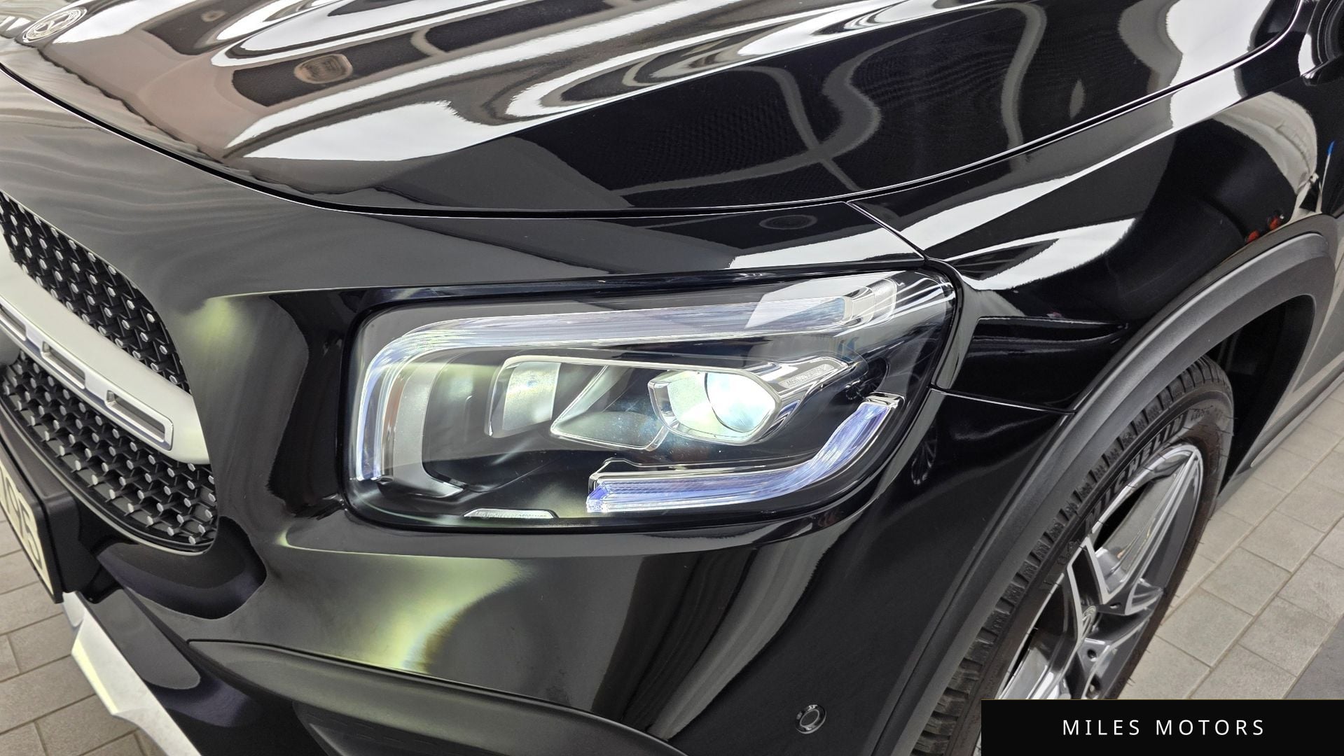 Mercedes-Benz GLB-Class X247 2023 — миниатюра 8