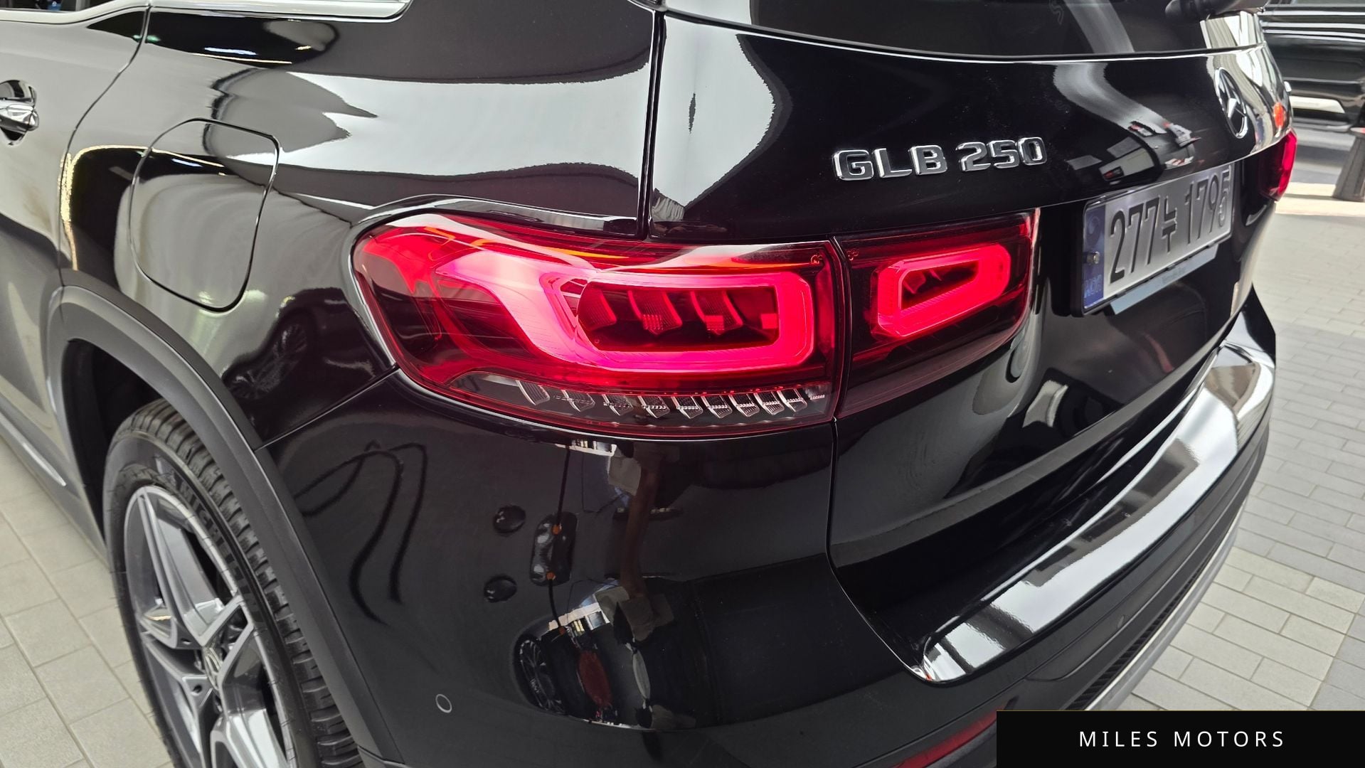Mercedes-Benz GLB-Class X247 2023 — миниатюра 9