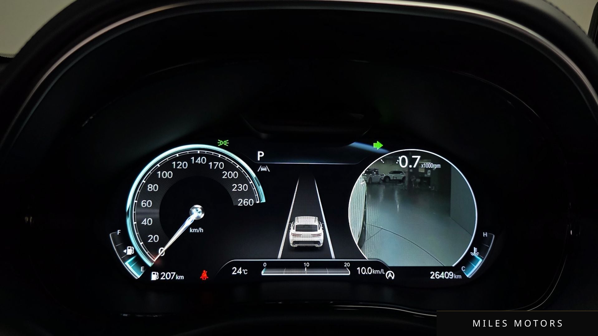 Genesis GV70 2023 — миниатюра 10