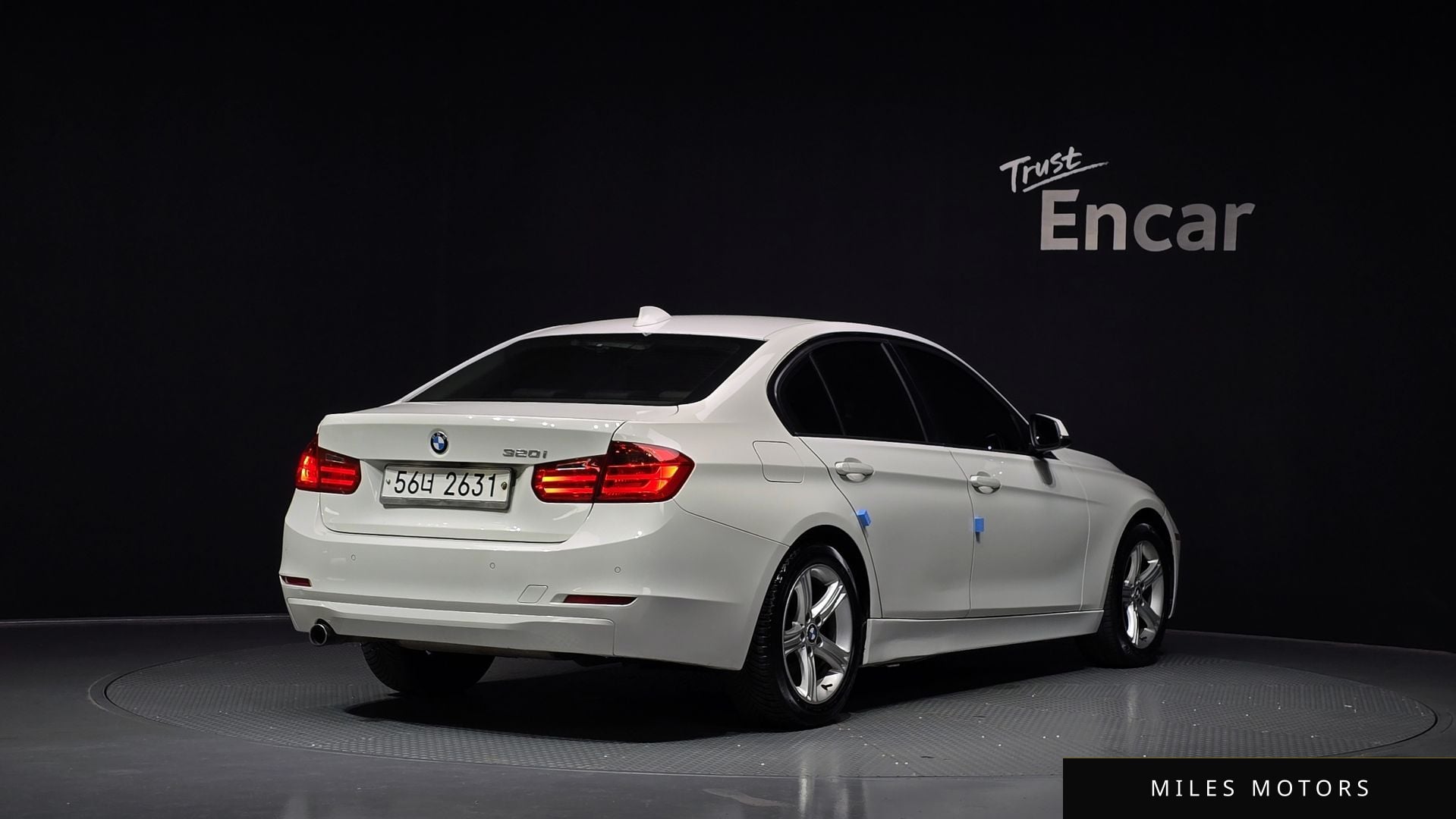 BMW 3 Series (F30) 2013 — миниатюра 2