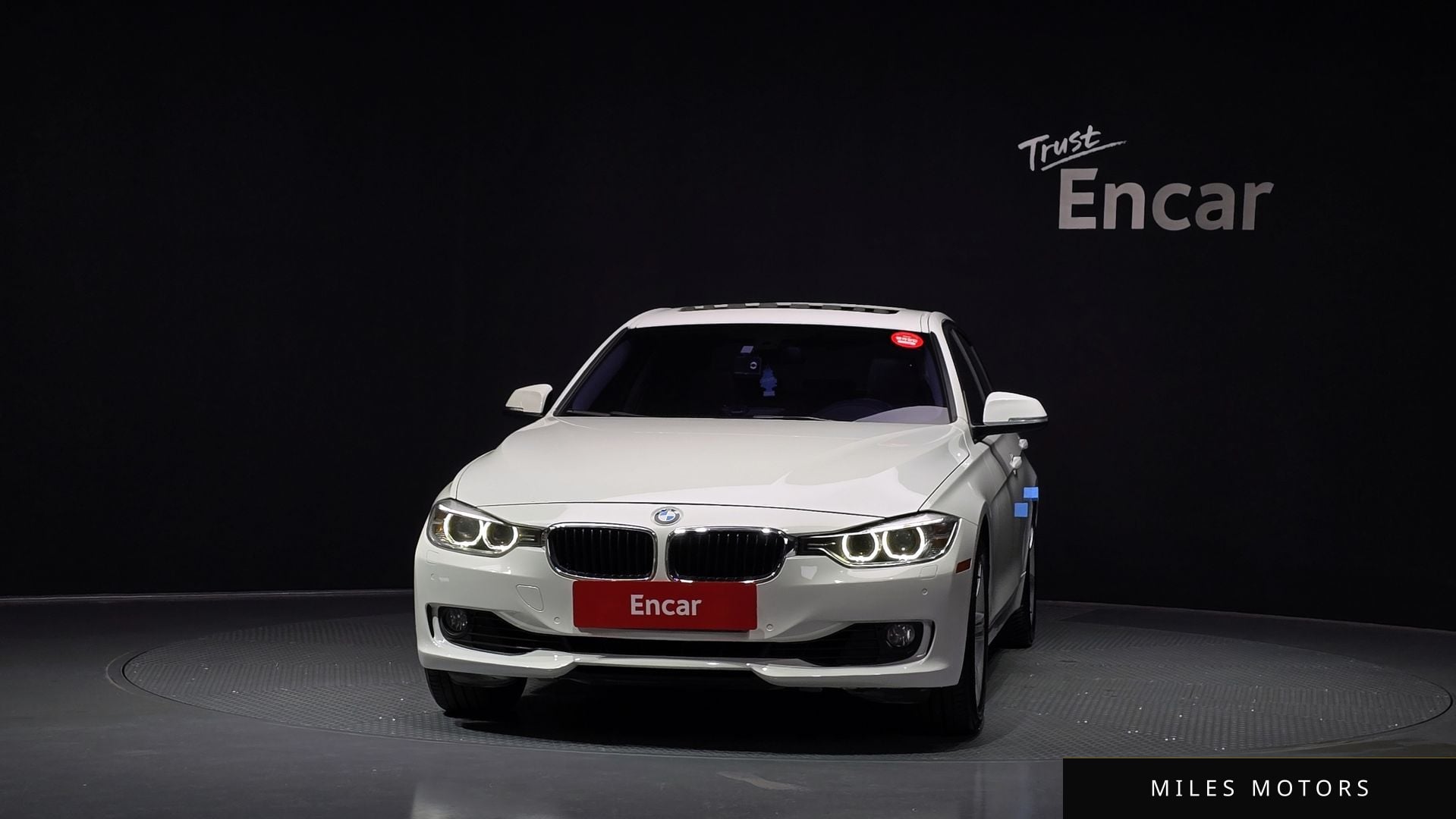 BMW 3 Series (F30) 2013 — миниатюра 3