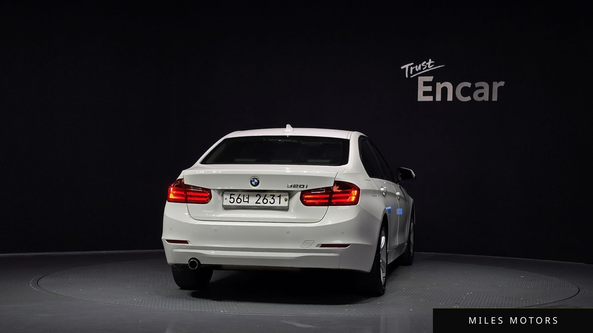 BMW 3 Series (F30) 2013 — миниатюра 4