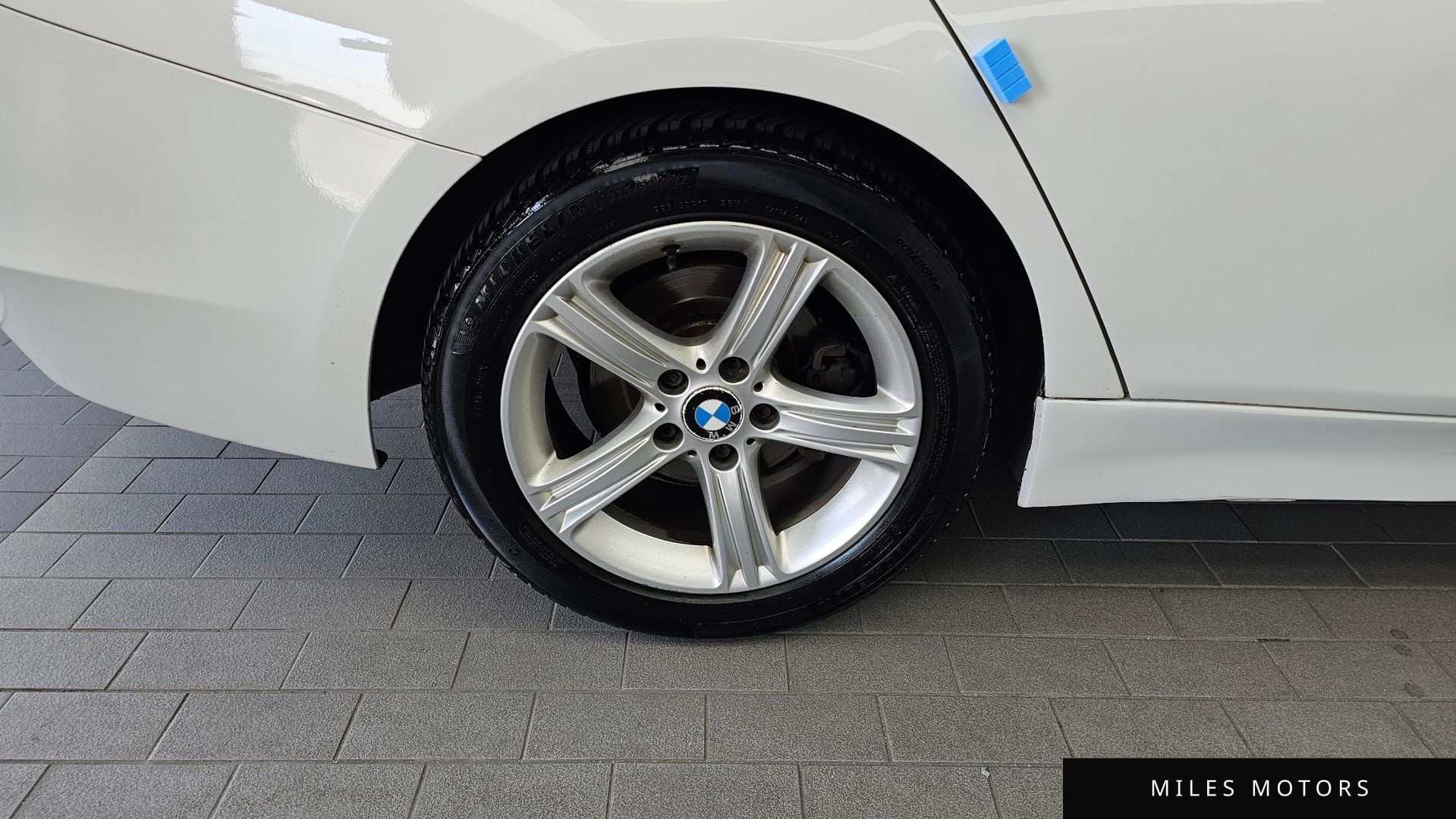 BMW 3 Series (F30) 2013 — миниатюра 5