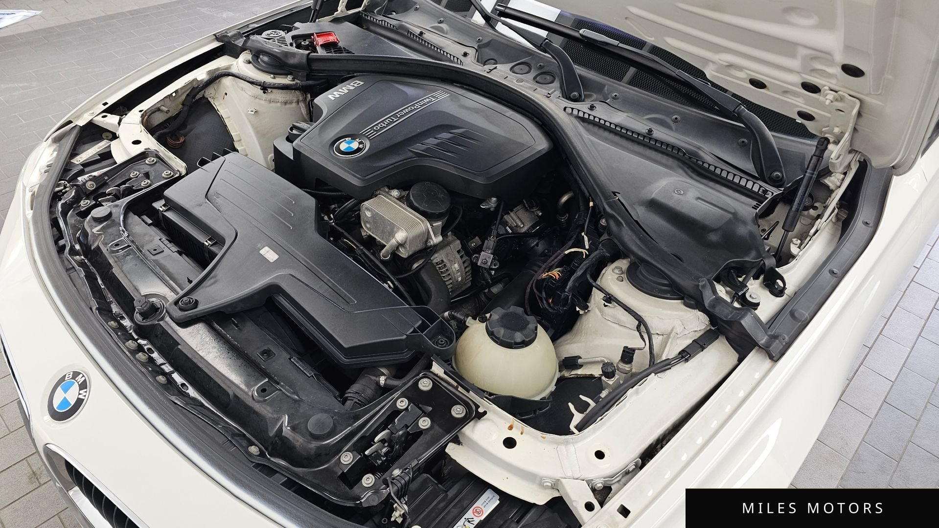 BMW 3 Series (F30) 2013 — миниатюра 6