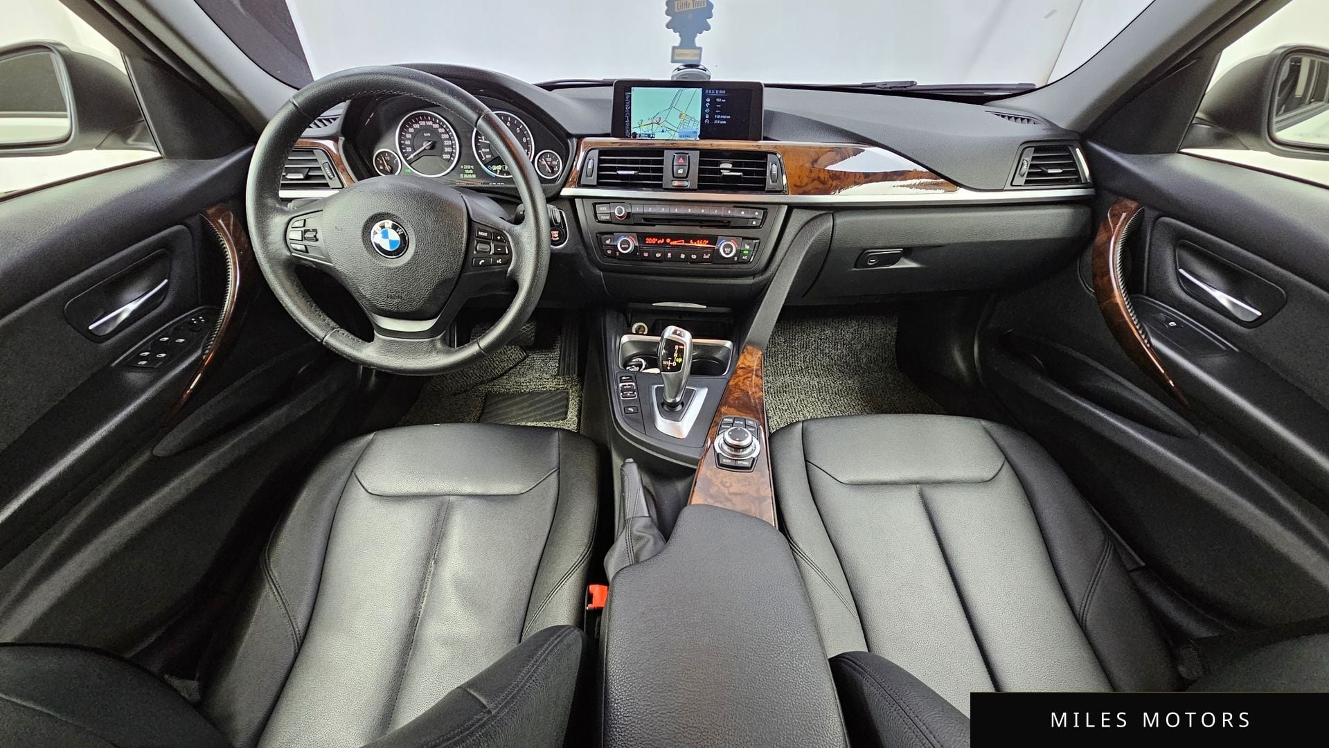 BMW 3 Series (F30) 2013 — миниатюра 7