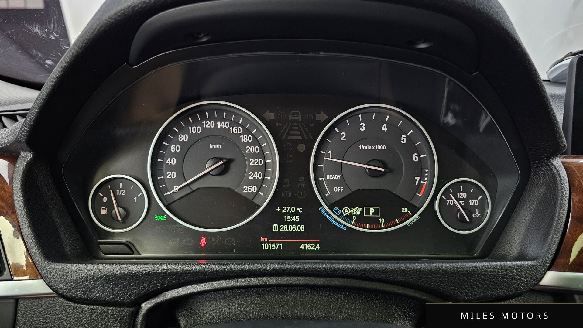 BMW 3 Series (F30) 2013 — миниатюра 8