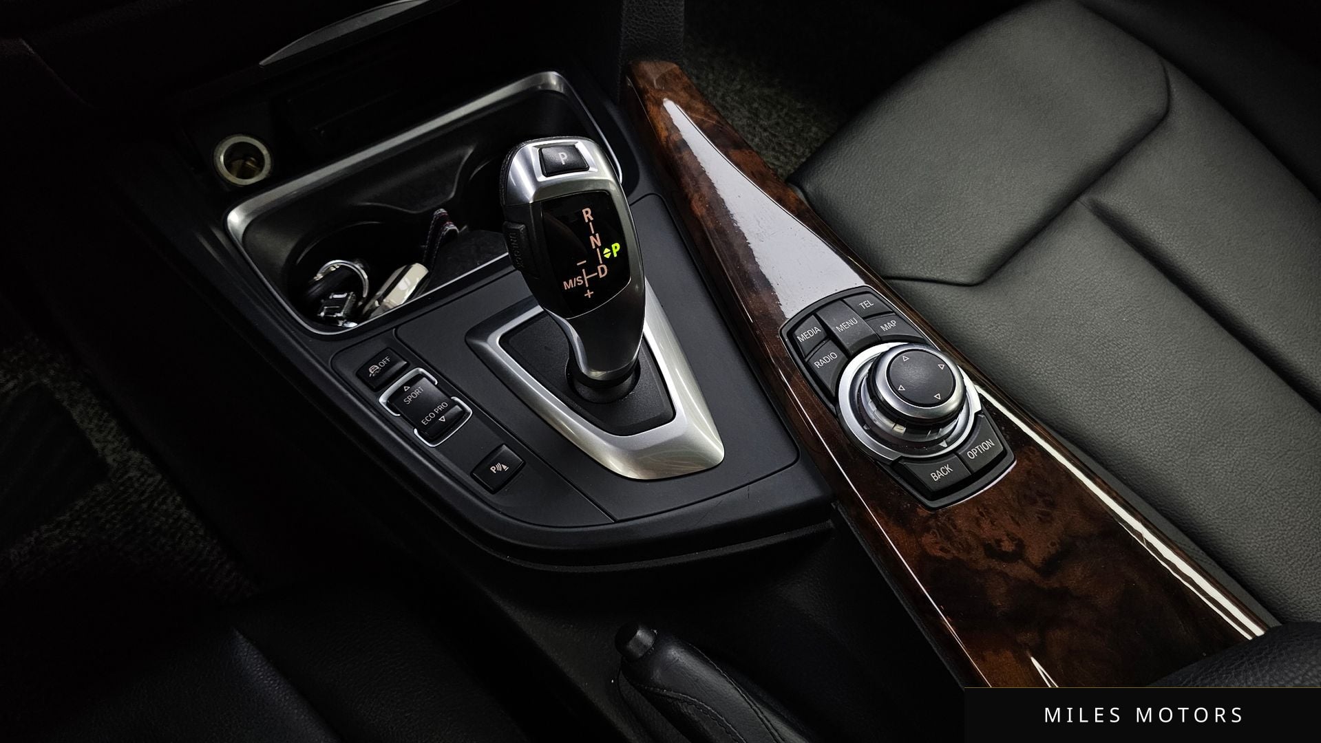 BMW 3 Series (F30) 2013 — миниатюра 9