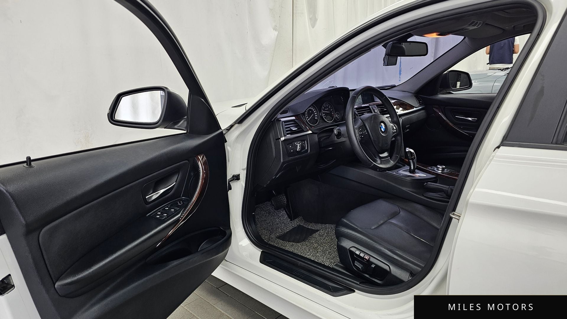 BMW 3 Series (F30) 2013 — миниатюра 10