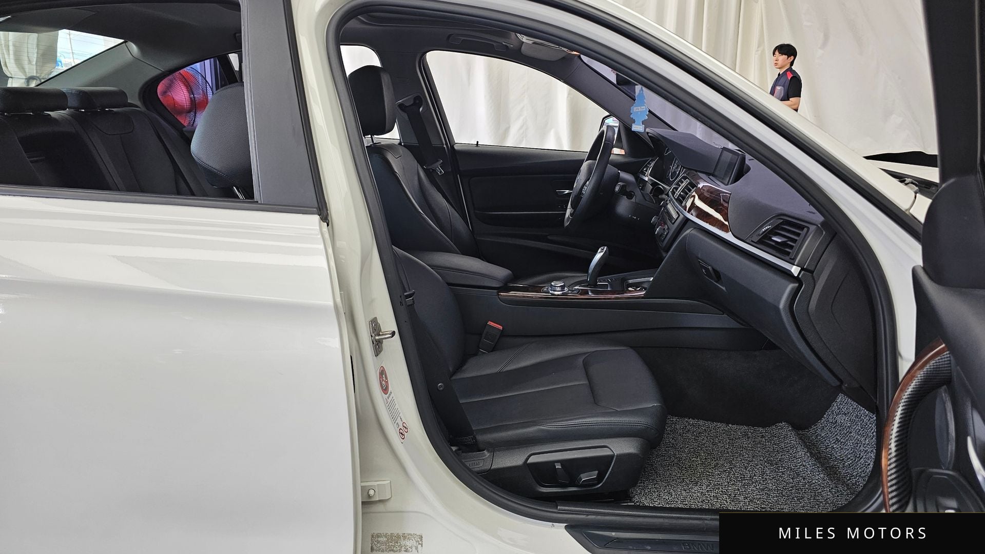 BMW 3 Series (F30) 2013 — миниатюра 11