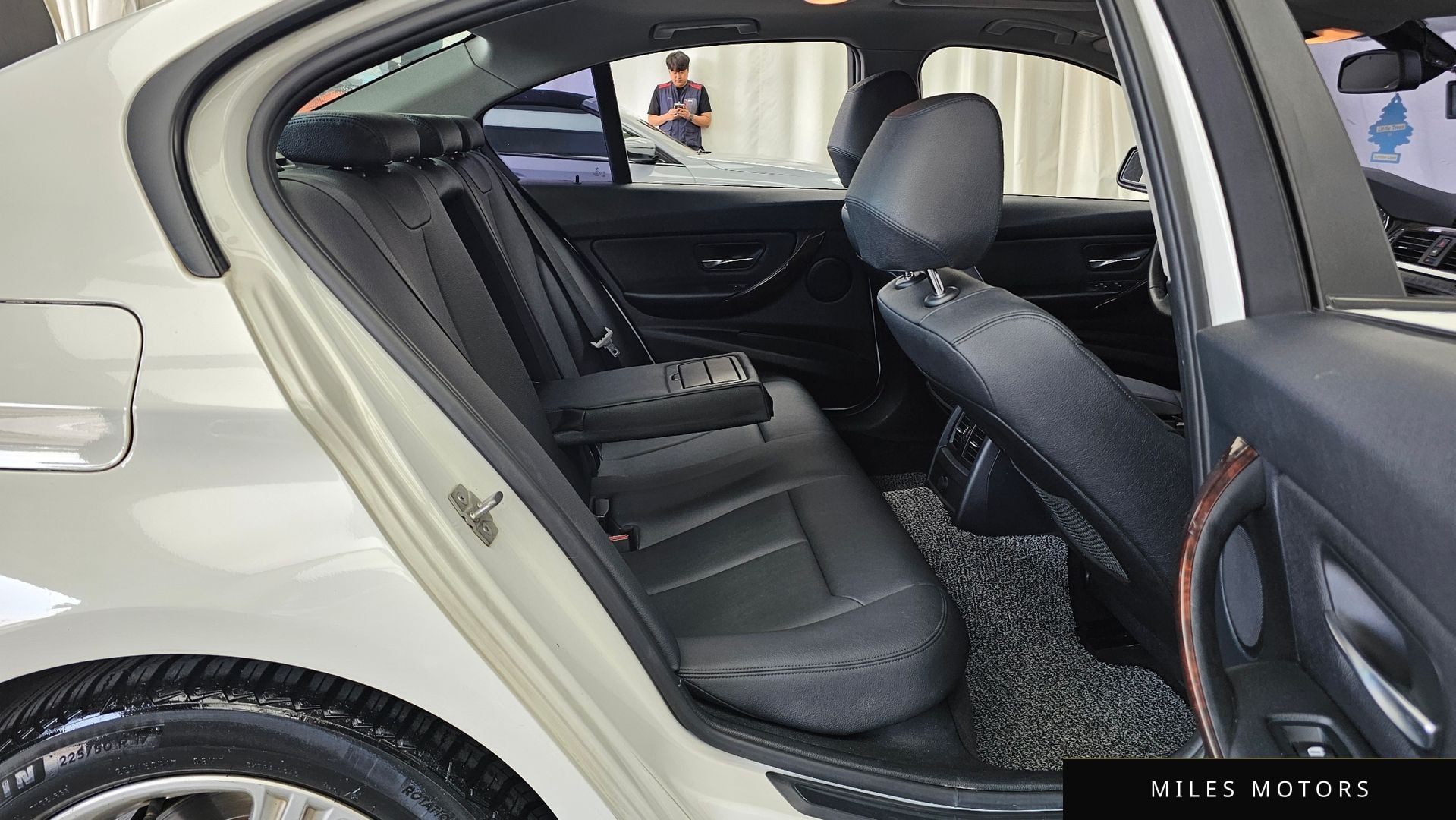 BMW 3 Series (F30) 2013 — миниатюра 12
