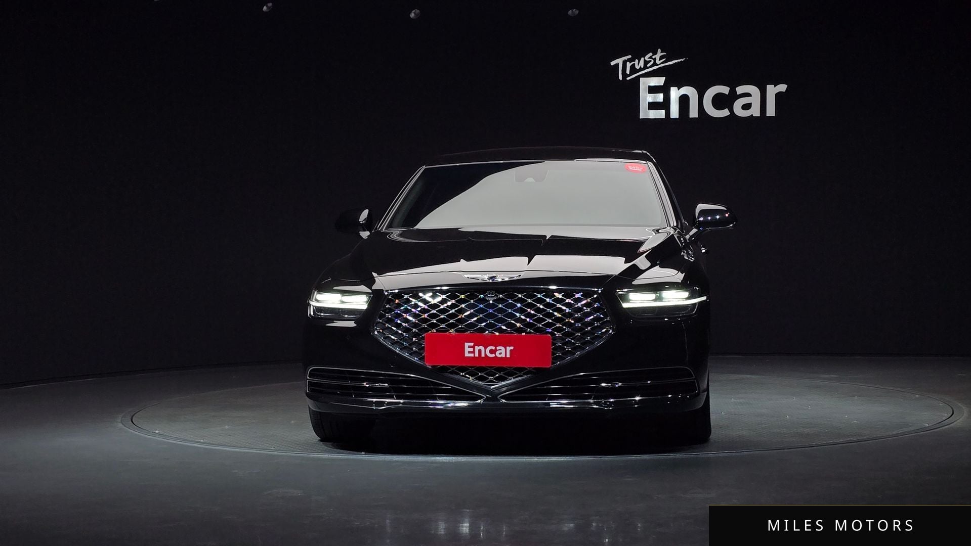 Genesis G90 2019 — миниатюра 3