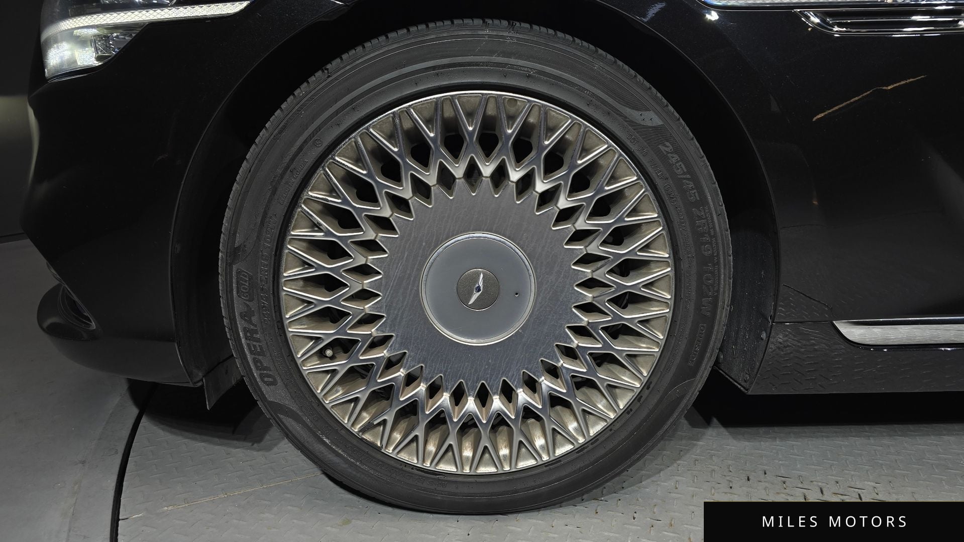 Genesis G90 2019 — миниатюра 5