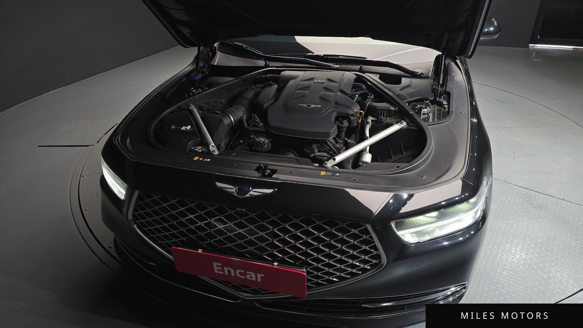 Genesis G90 2019 — миниатюра 6