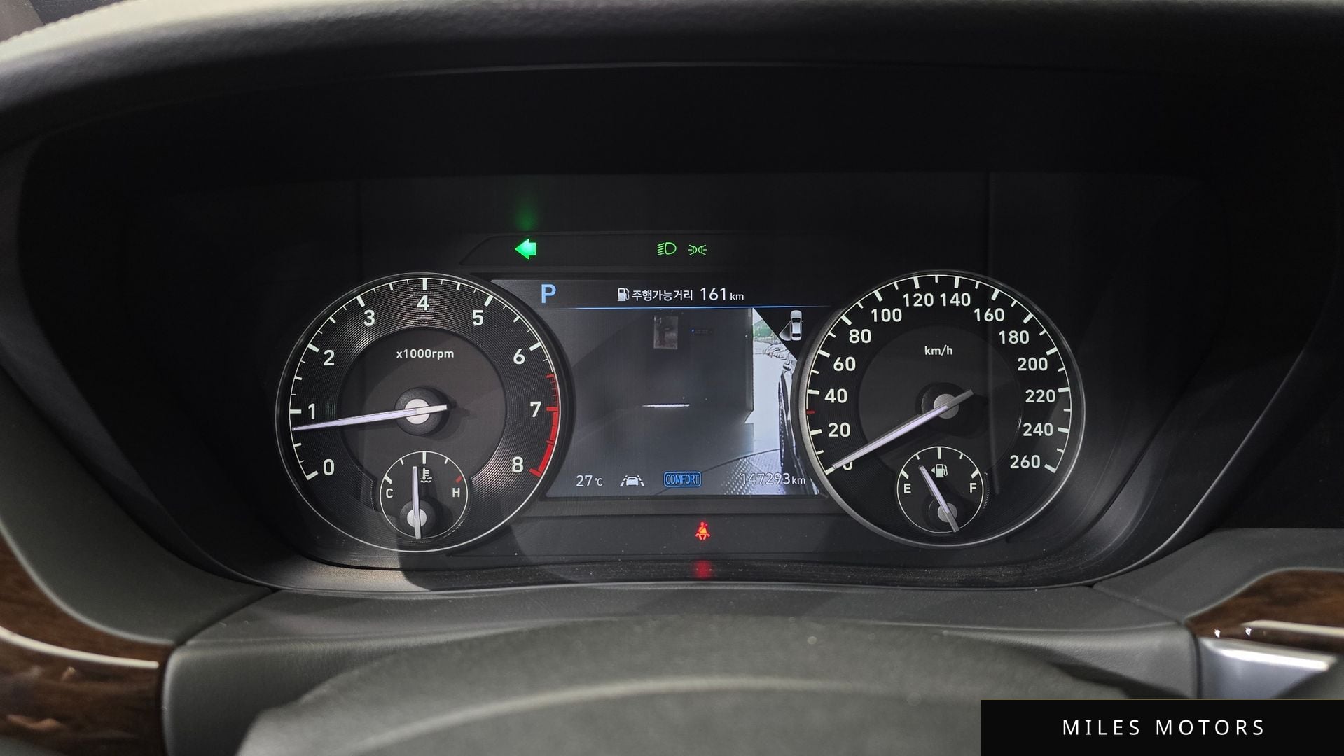 Genesis G90 2019 — миниатюра 11
