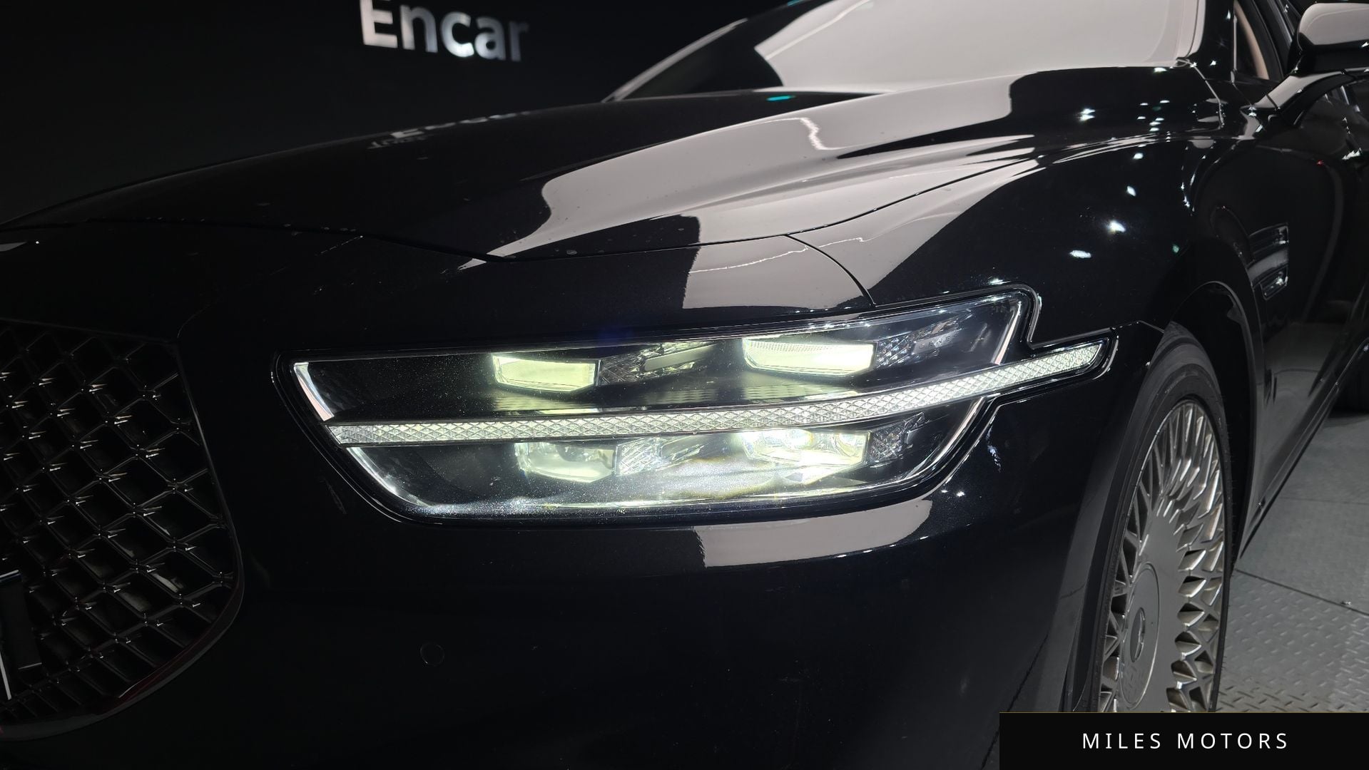 Genesis G90 2019 — миниатюра 8