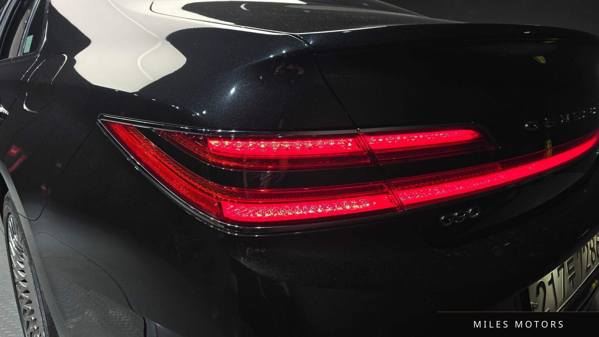 Genesis G90 2019 — миниатюра 9