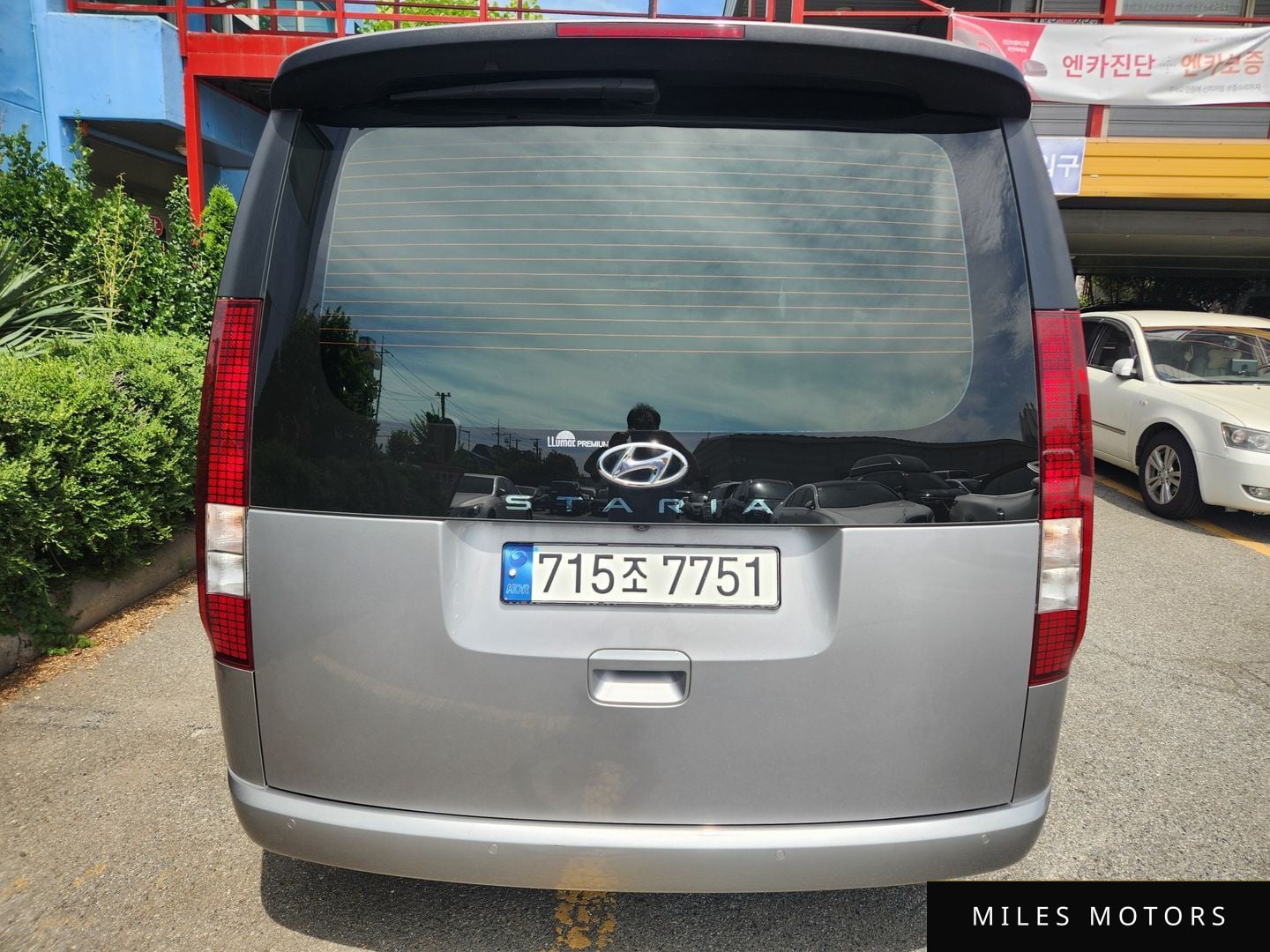 Hyundai Staria 2023 — миниатюра 4