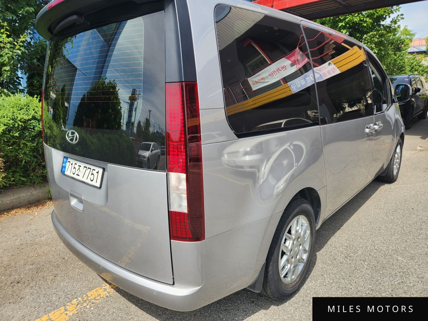 Hyundai Staria 2023 — миниатюра 6
