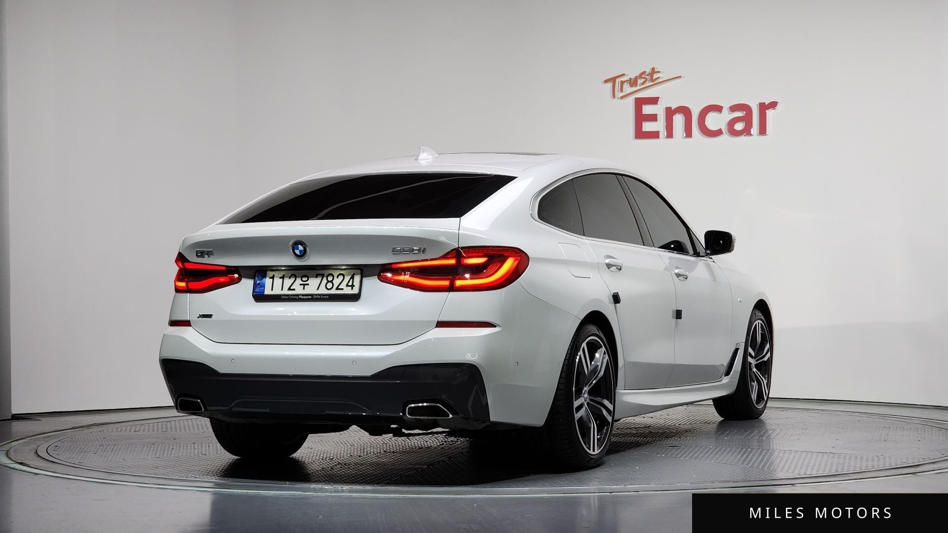 BMW 6 Series GT (G32) 2023 — миниатюра 2
