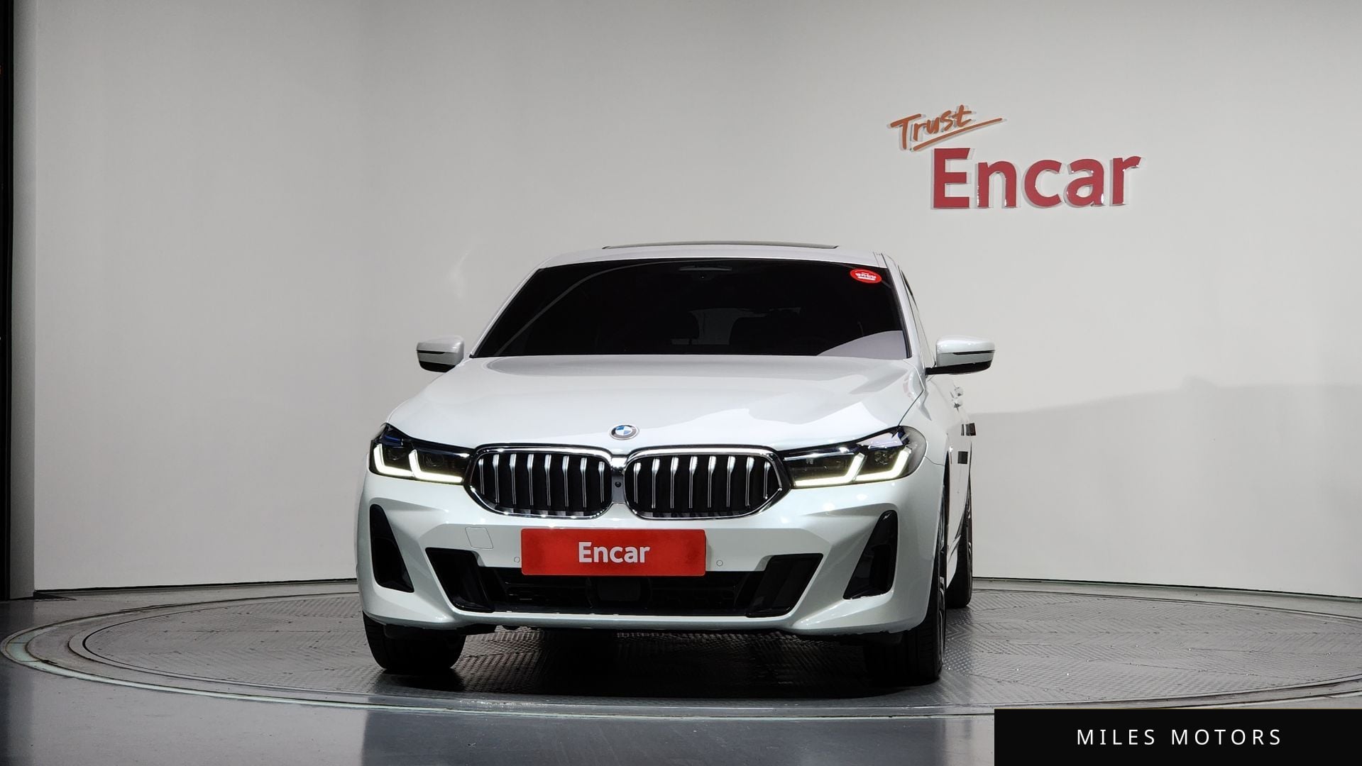 BMW 6 Series GT (G32) 2023 — миниатюра 3