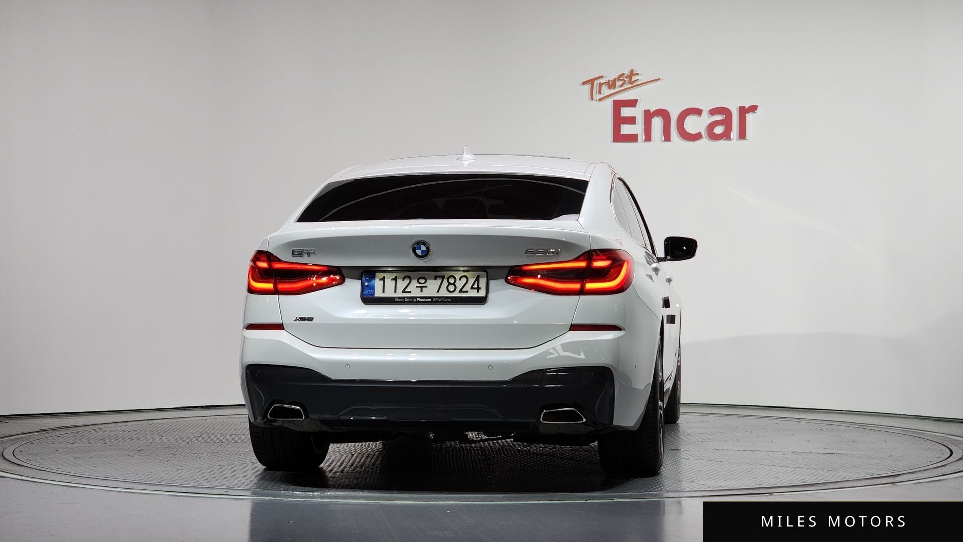 BMW 6 Series GT (G32) 2023 — миниатюра 4