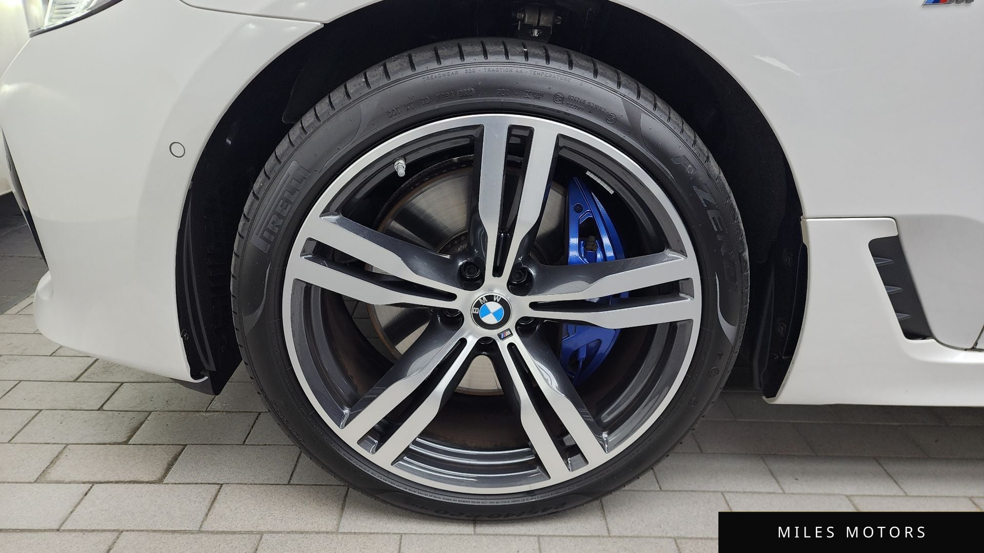 BMW 6 Series GT (G32) 2023 — миниатюра 5