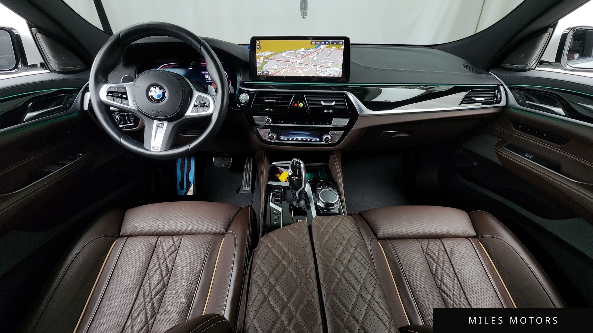 BMW 6 Series GT (G32) 2023 — миниатюра 10