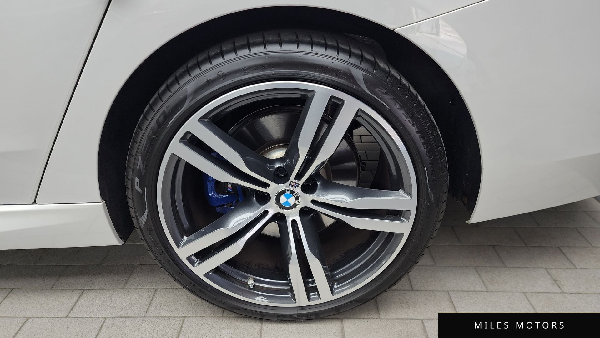 BMW 6 Series GT (G32) 2023 — миниатюра 7