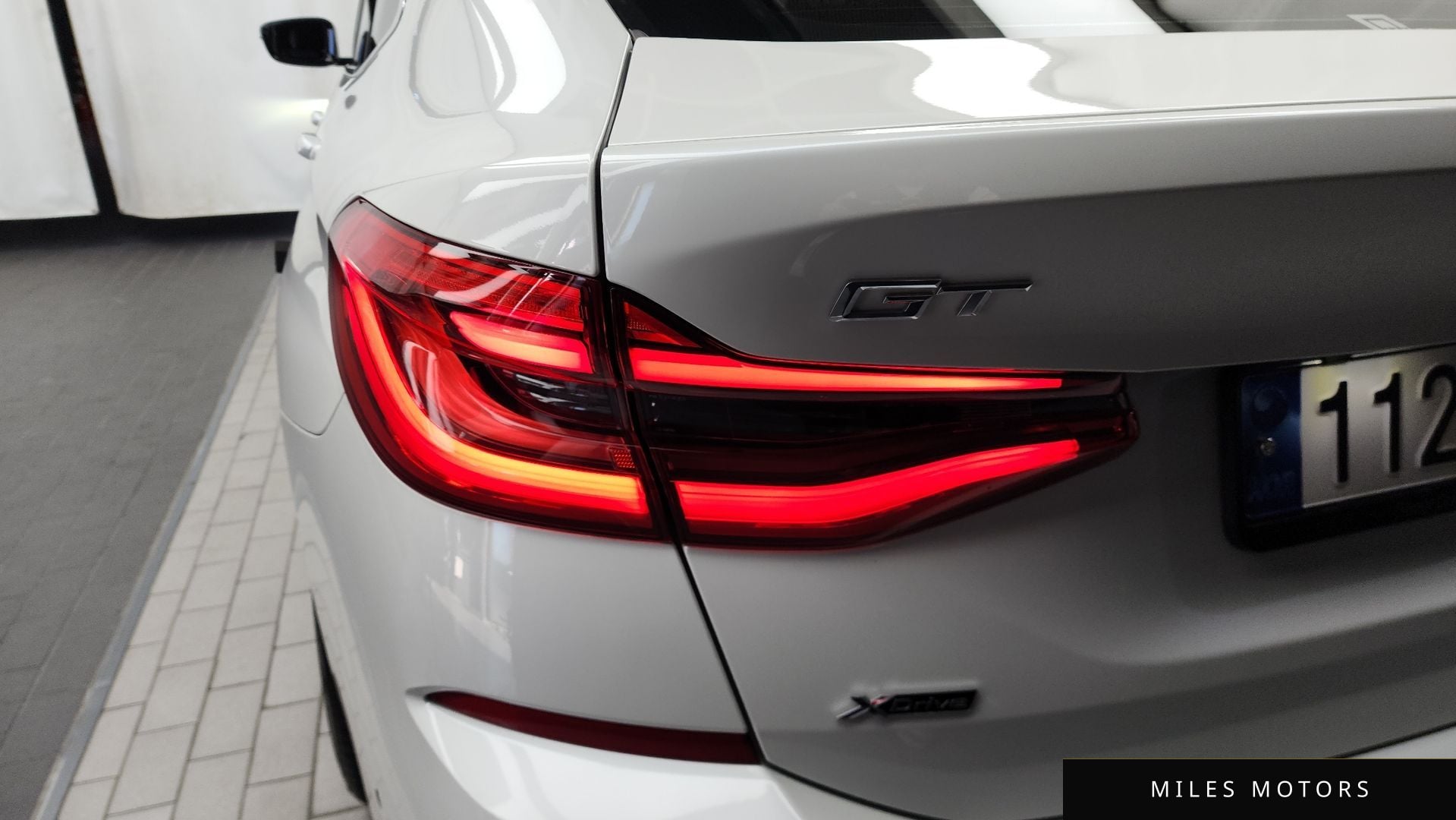 BMW 6 Series GT (G32) 2023 — миниатюра 9