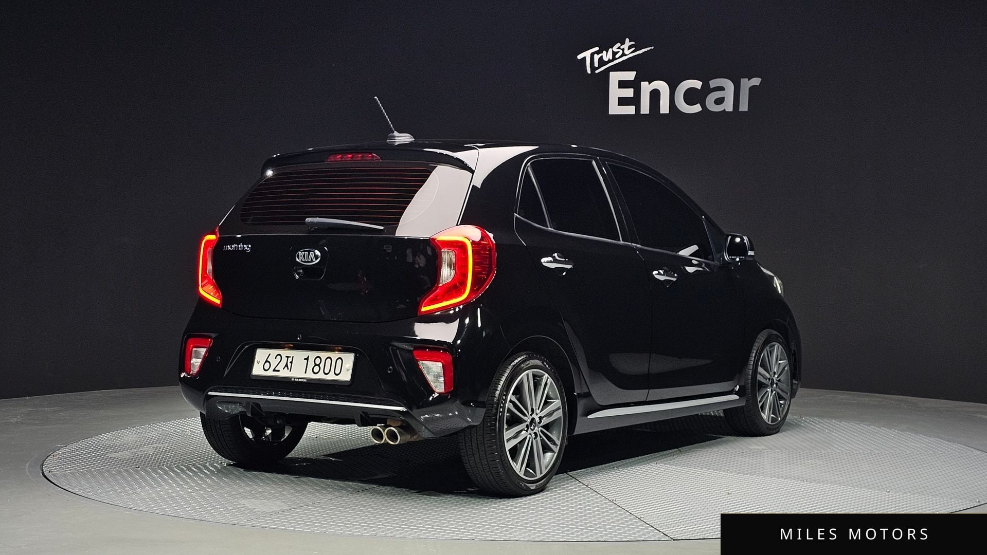 Kia morning 2019 — миниатюра 2
