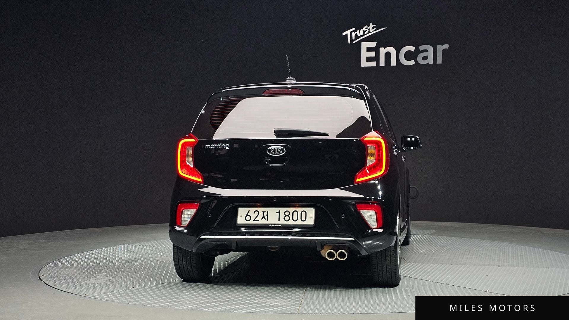 Kia morning 2019 — миниатюра 4
