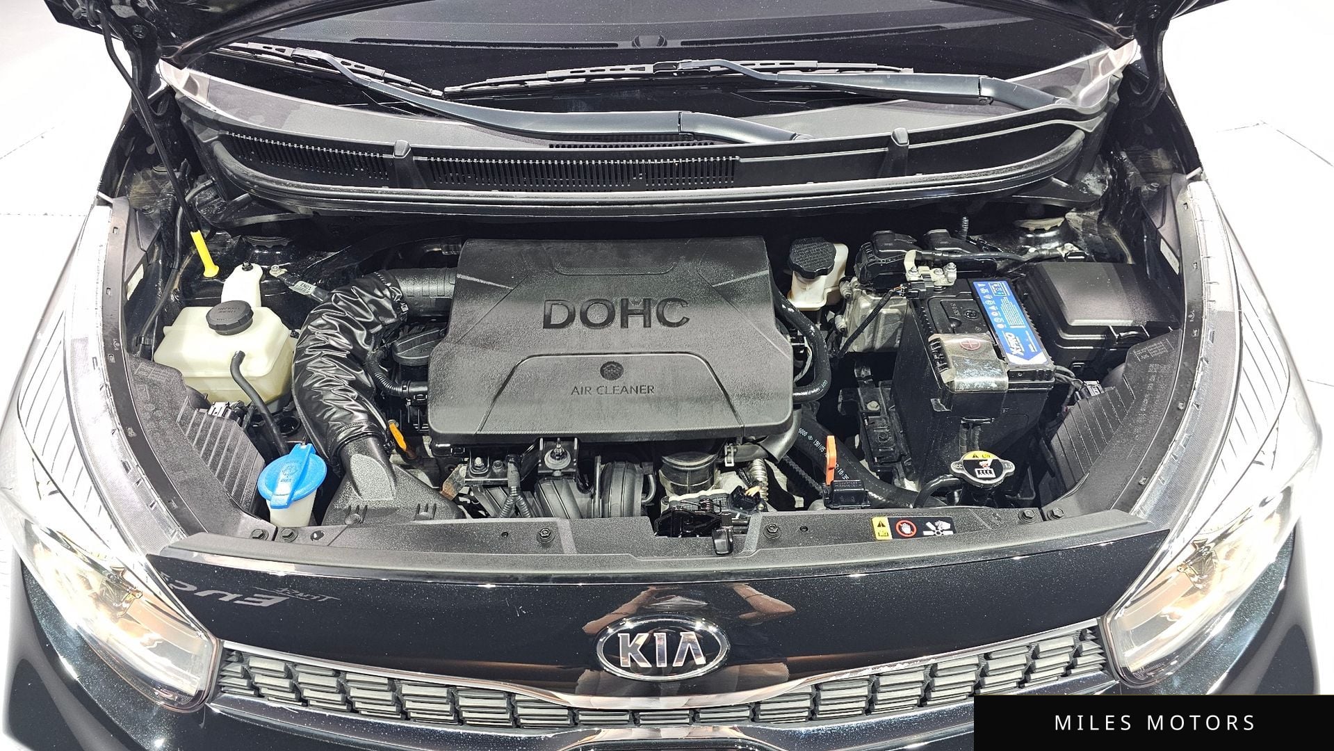 Kia morning 2019 — миниатюра 6