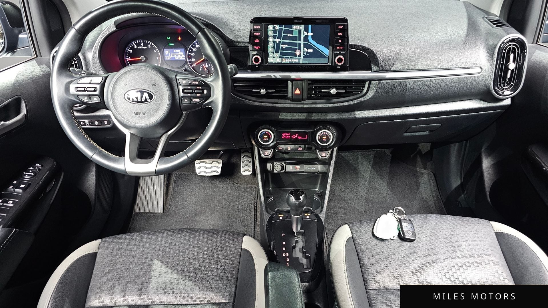 Kia morning 2019 — миниатюра 10