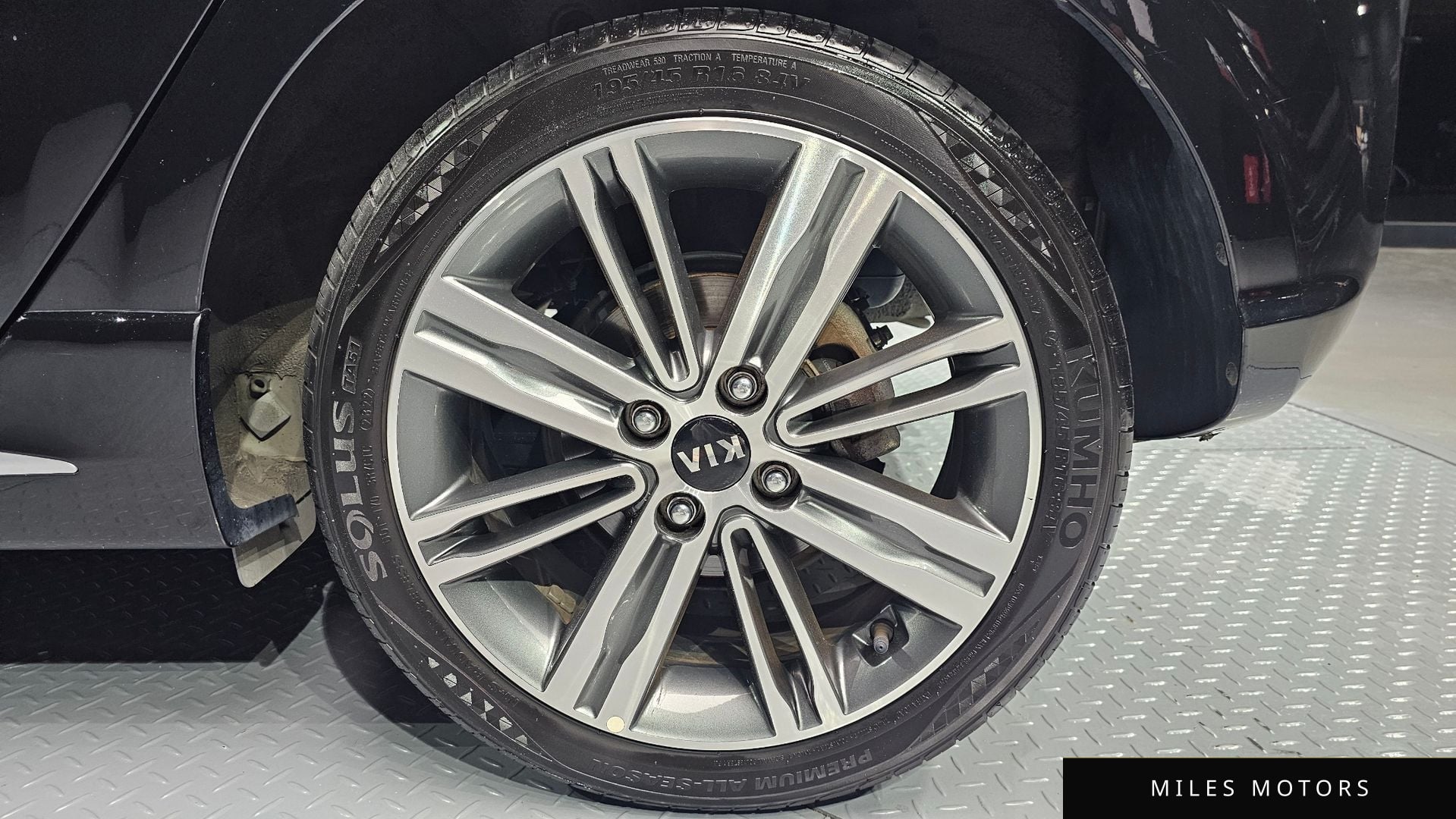Kia morning 2019 — миниатюра 7