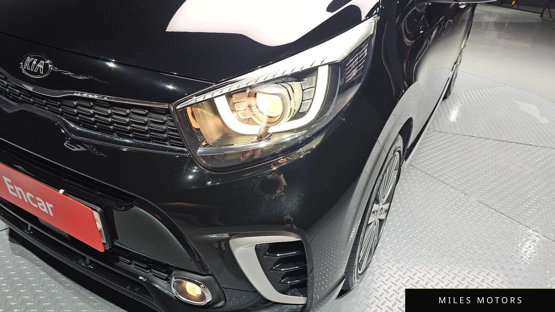 Kia morning 2019 — миниатюра 8