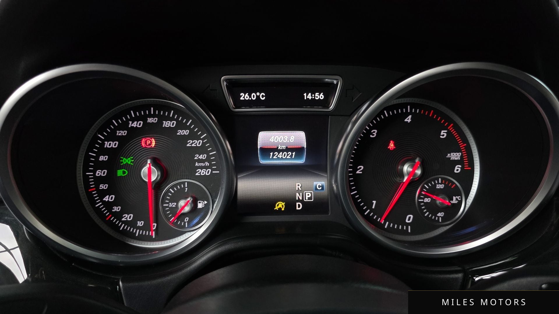 Mercedes-Benz GLE-Class W166 2017 — миниатюра 8