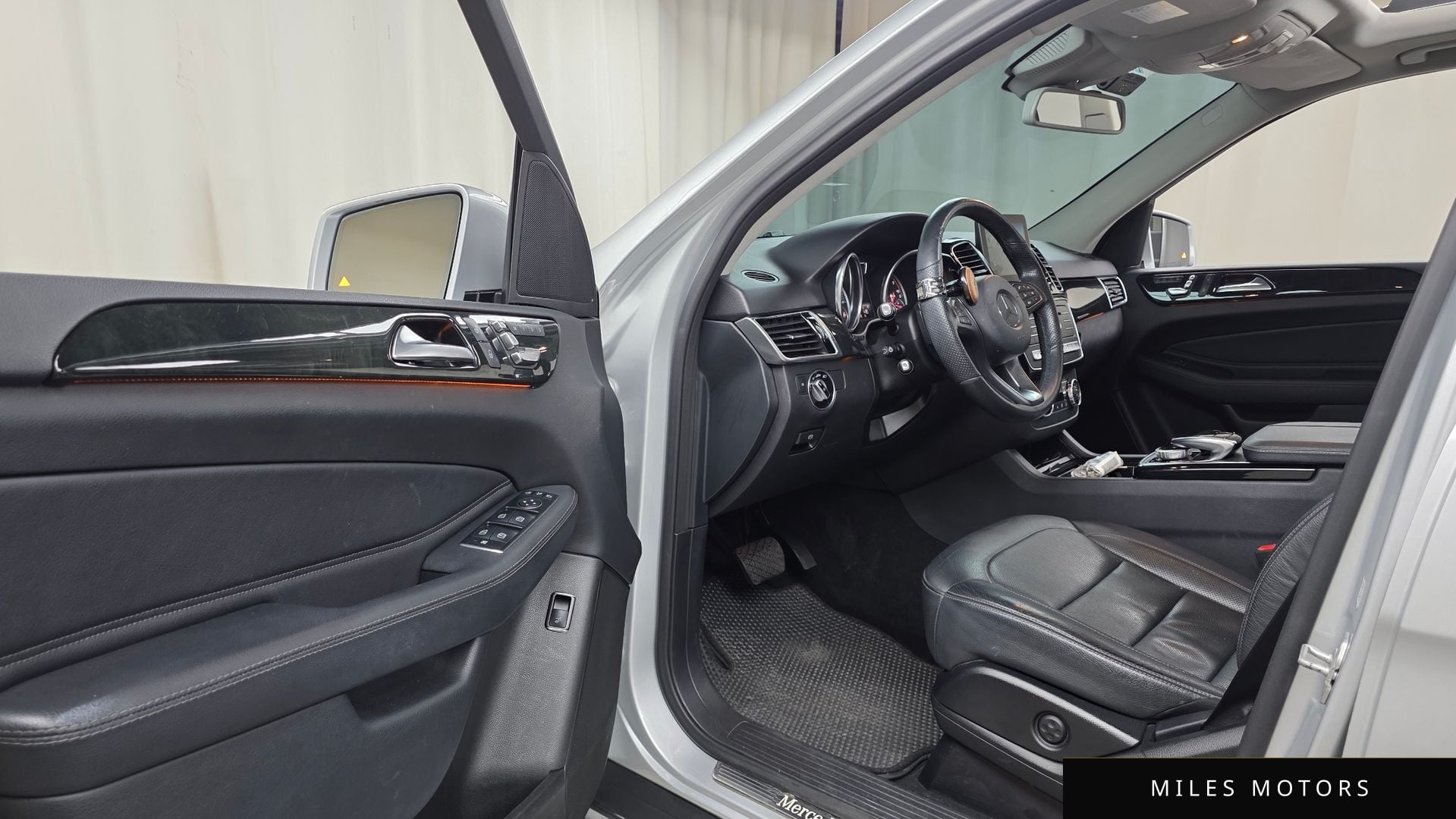 Mercedes-Benz GLE-Class W166 2017 — миниатюра 10
