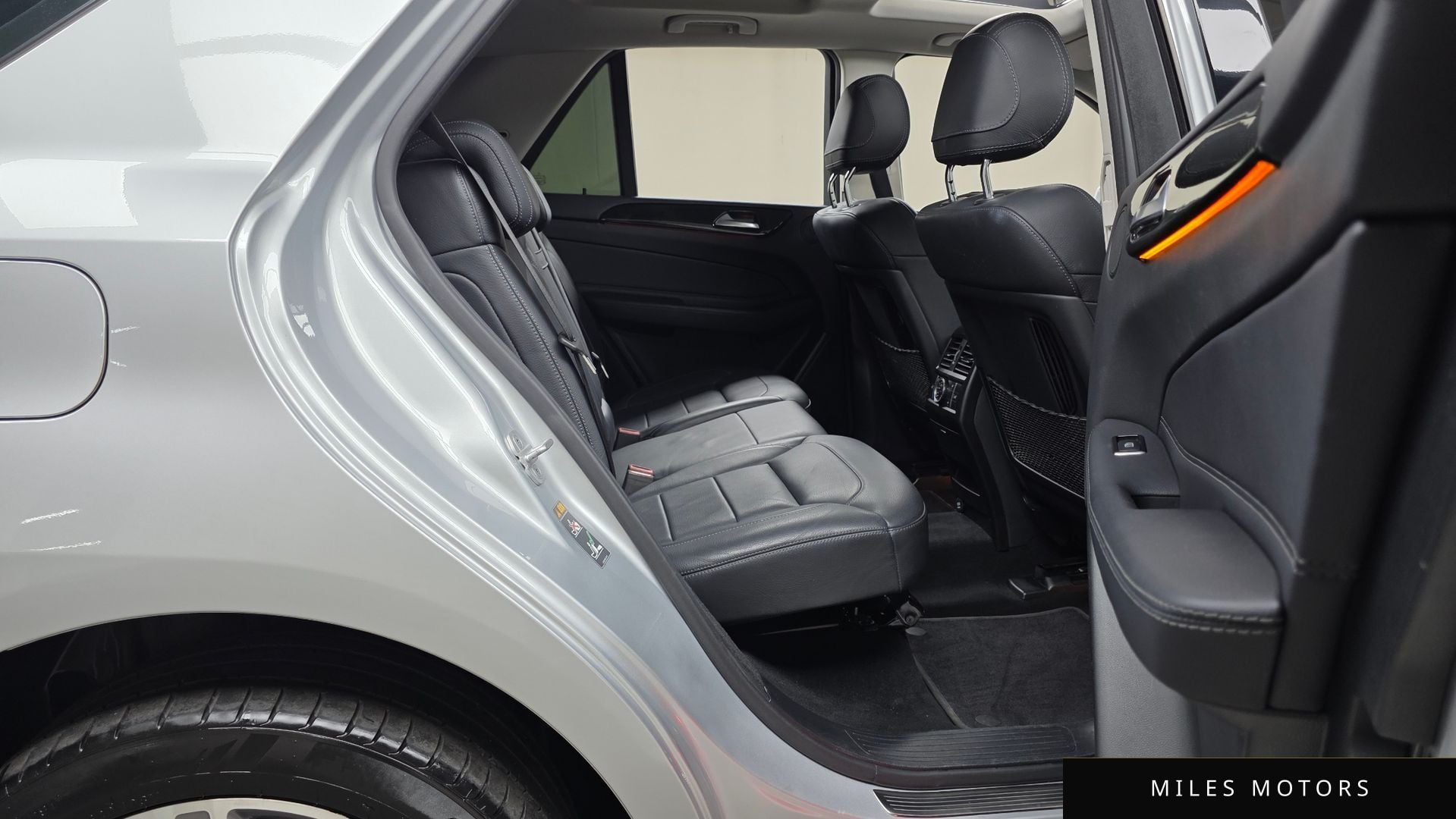 Mercedes-Benz GLE-Class W166 2017 — миниатюра 12