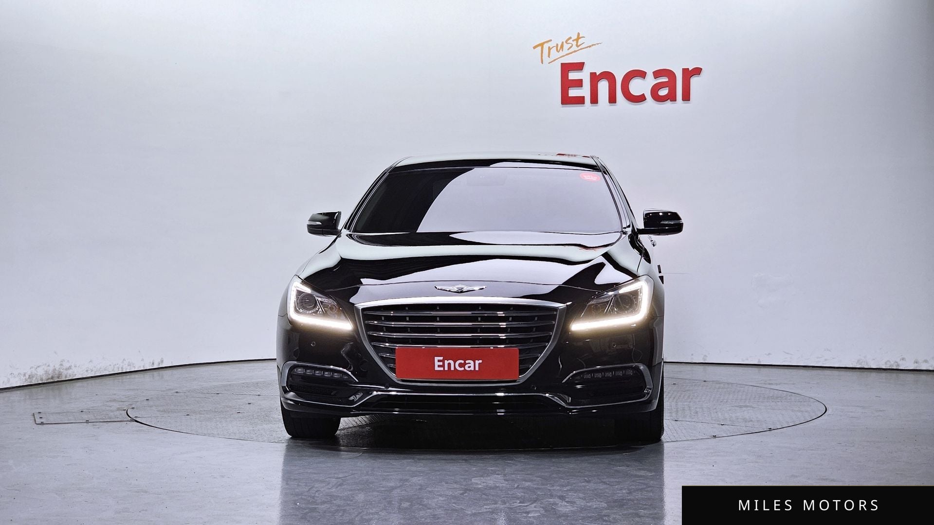 Genesis G80 2017 — миниатюра 3