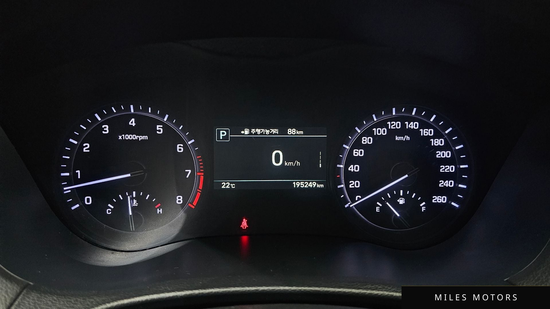 Genesis G80 2017 — миниатюра 8
