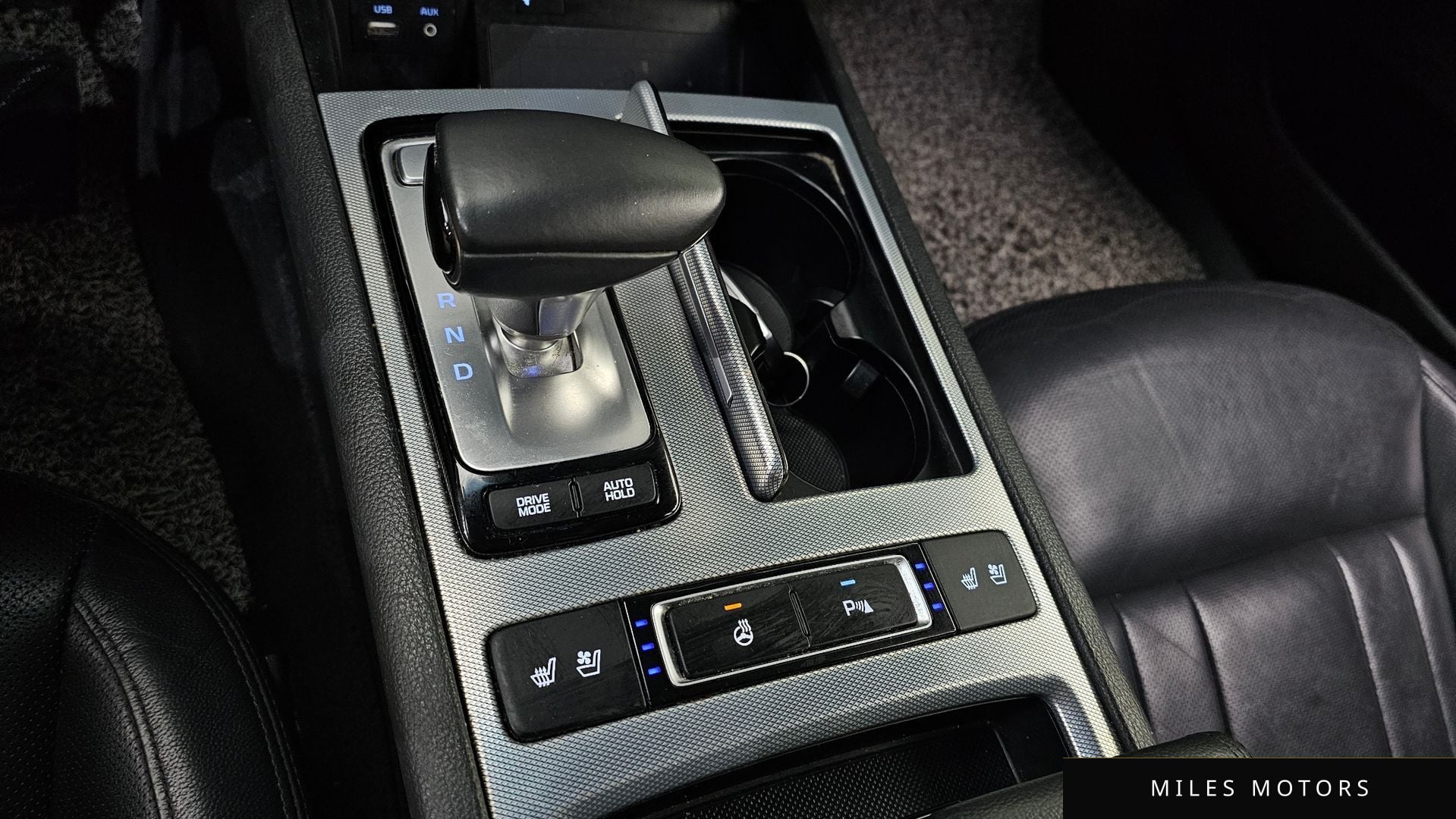 Genesis G80 2017 — миниатюра 9
