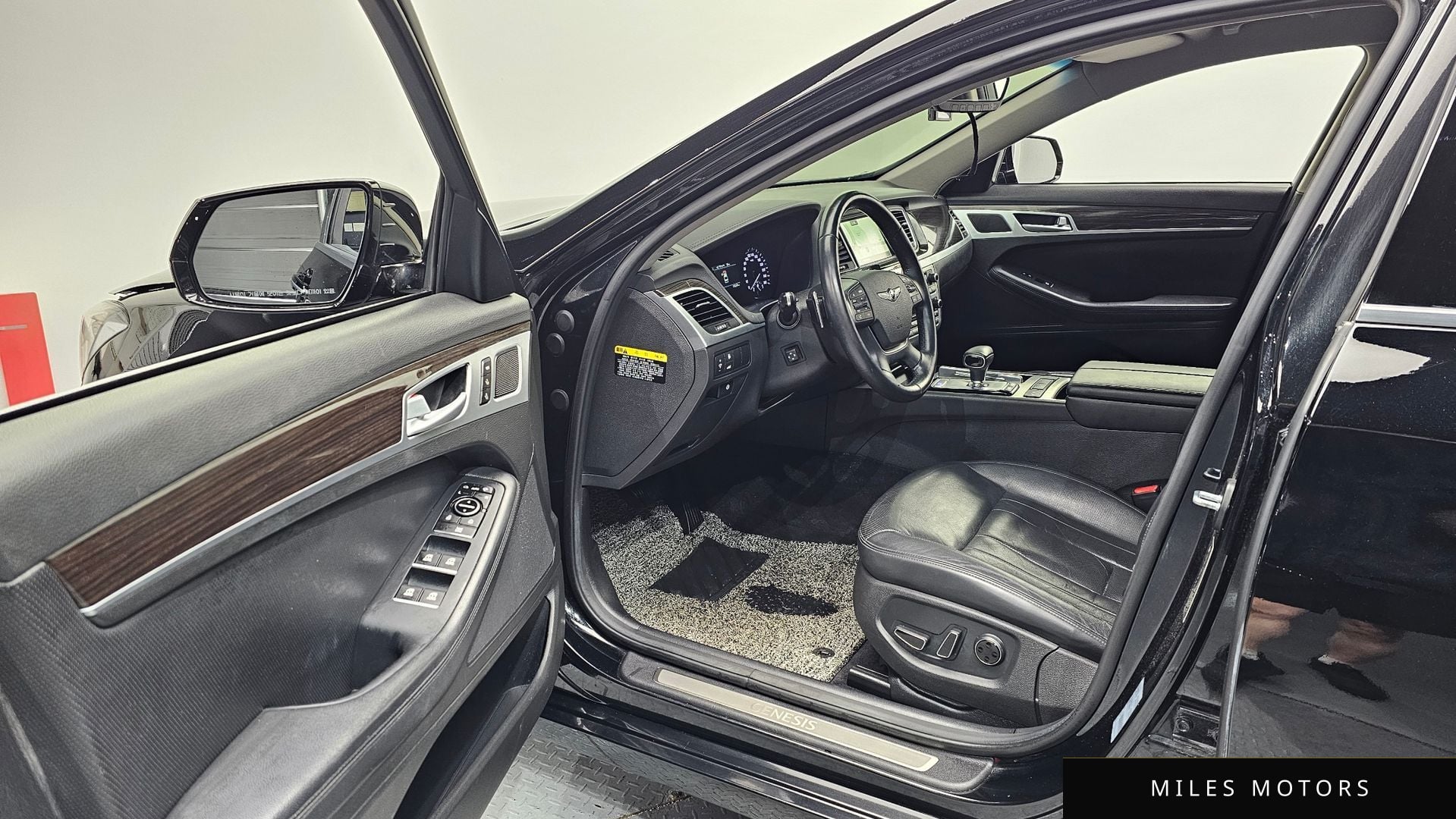 Genesis G80 2017 — миниатюра 10