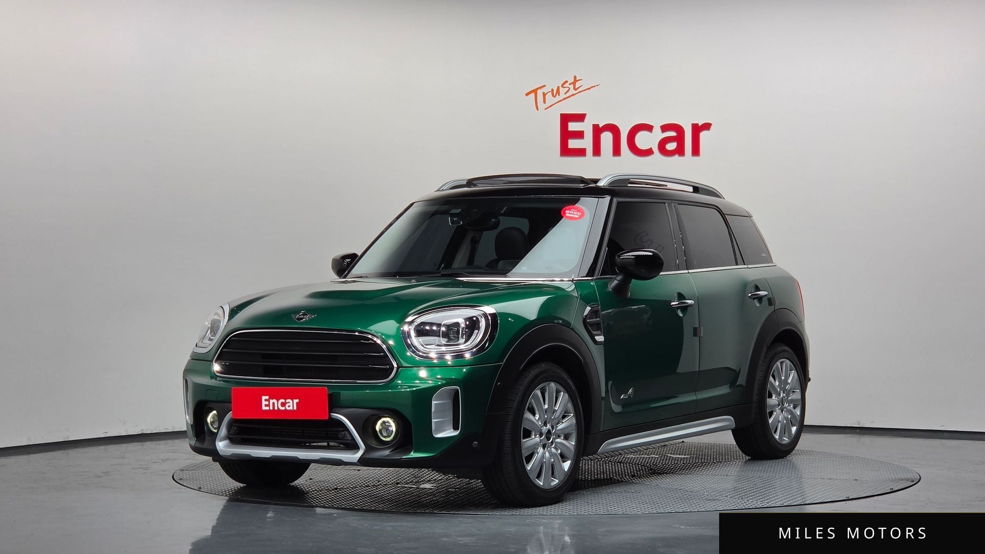 MINI Countryman 2022 — фото 1 из 12