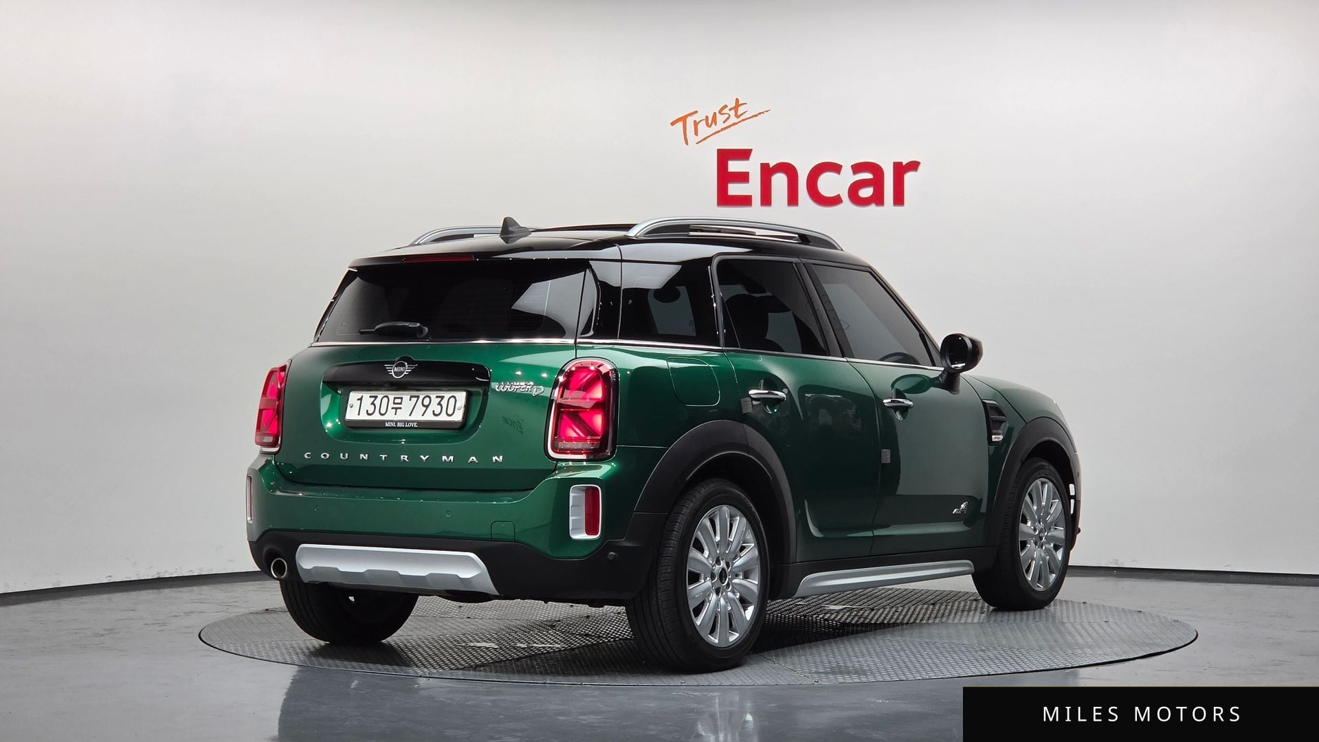 MINI Countryman 2022 — миниатюра 2