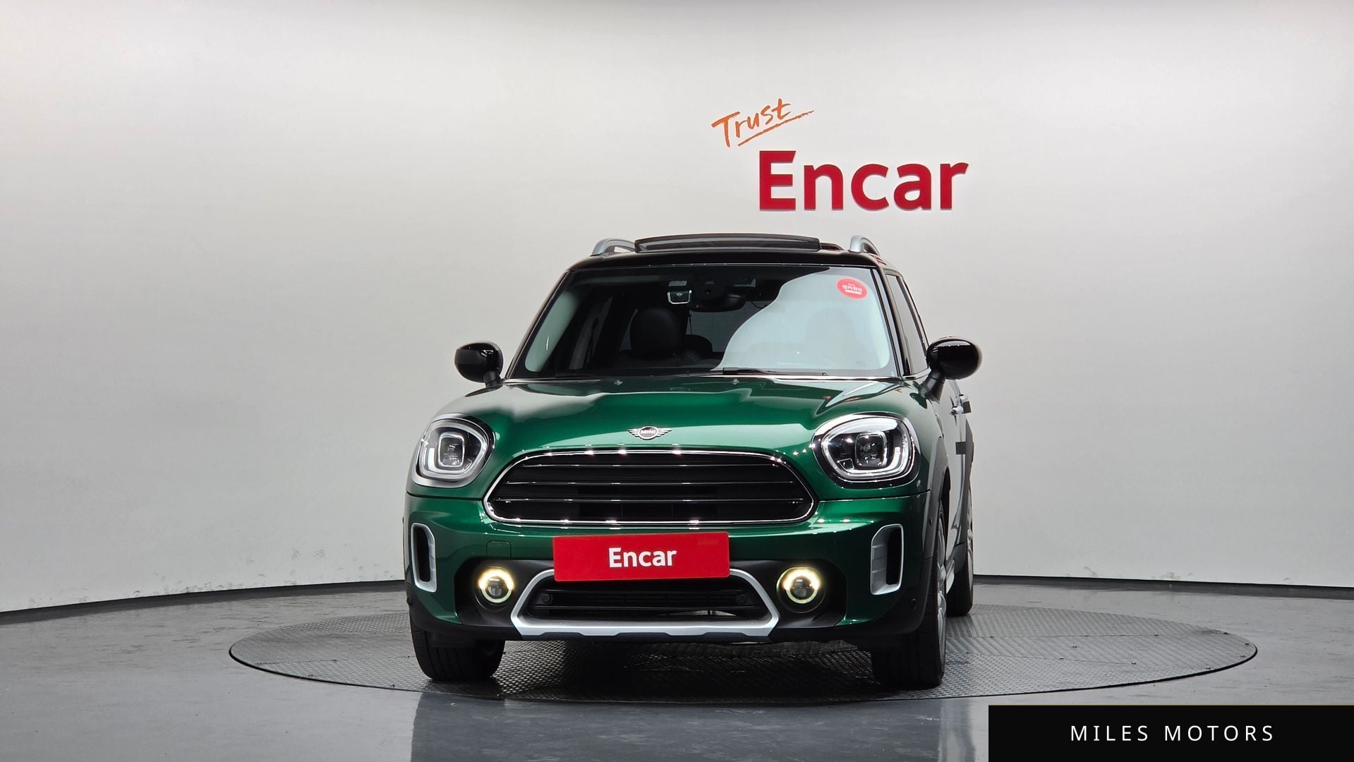 MINI Countryman 2022 — миниатюра 3