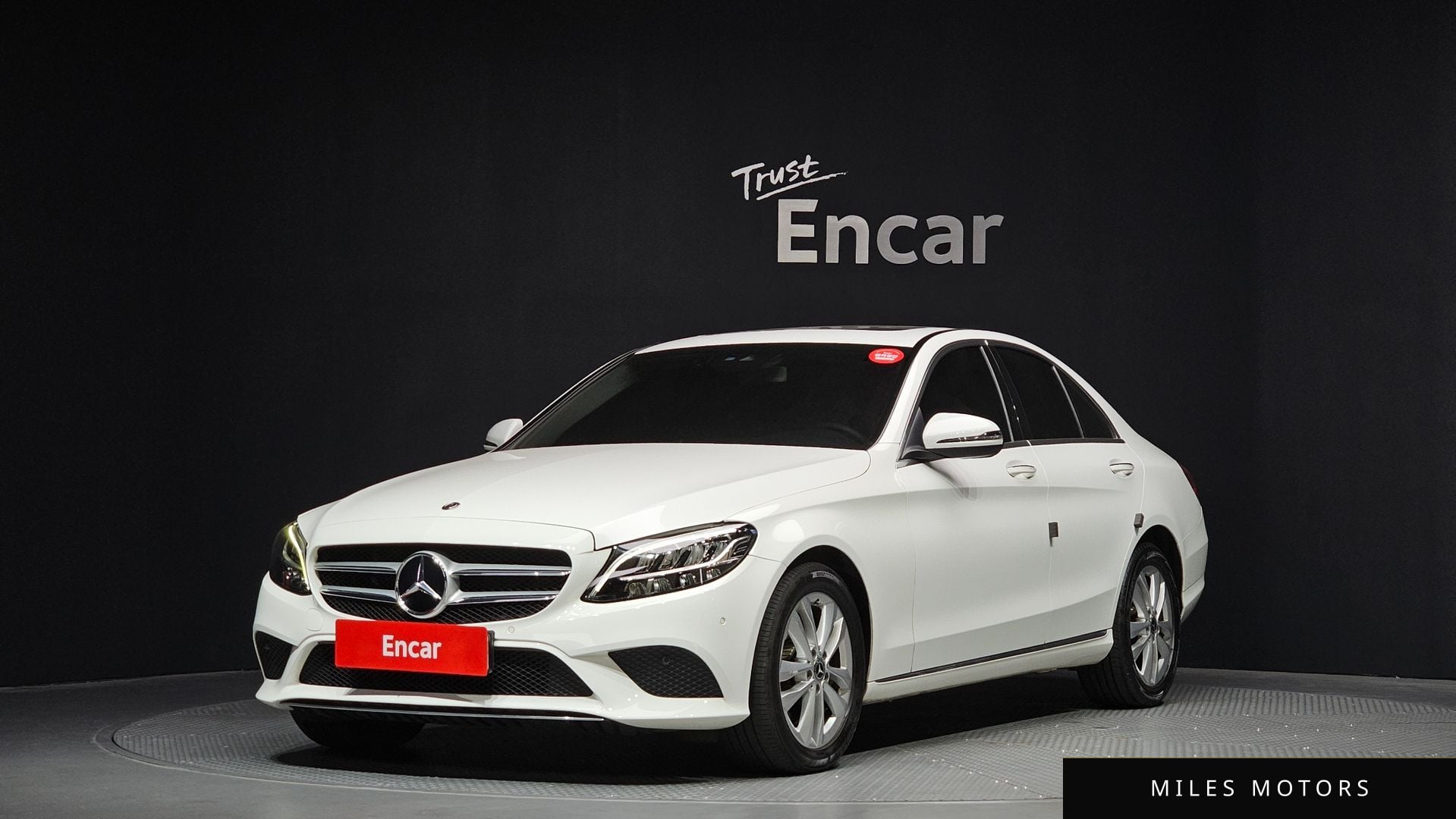 Mercedes-Benz C-Class W205 2019 — фото 1 из 12