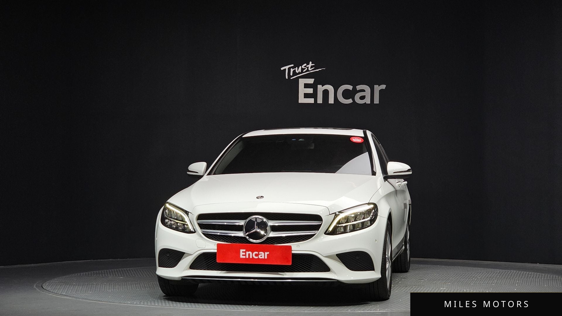 Mercedes-Benz C-Class W205 2019 — миниатюра 3