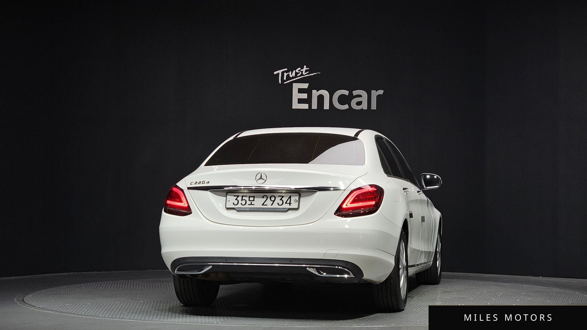 Mercedes-Benz C-Class W205 2019 — миниатюра 4