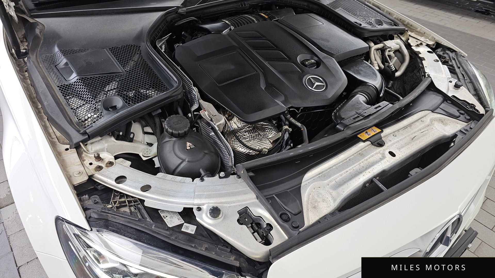 Mercedes-Benz C-Class W205 2019 — миниатюра 6
